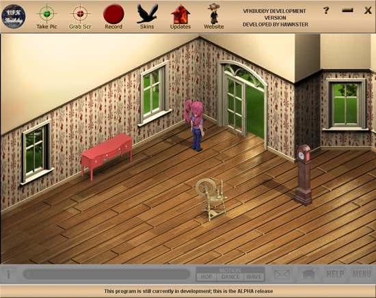 VFKBuddy with the long-sought 